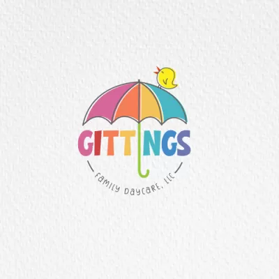I will design unique daycare, school, university and educational logo
