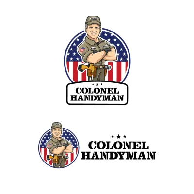 I will creative eye catching logo design for electricians services for 5 $