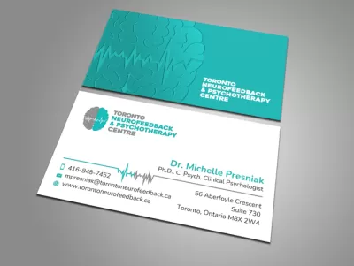 I will provide professional business card design service stationery for you