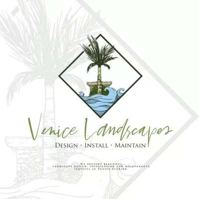 I will design a landscaping logo photo shop, with unlimited repetitions