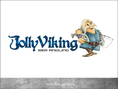 I will design unique and attractive fishing logo design concepts fantastic