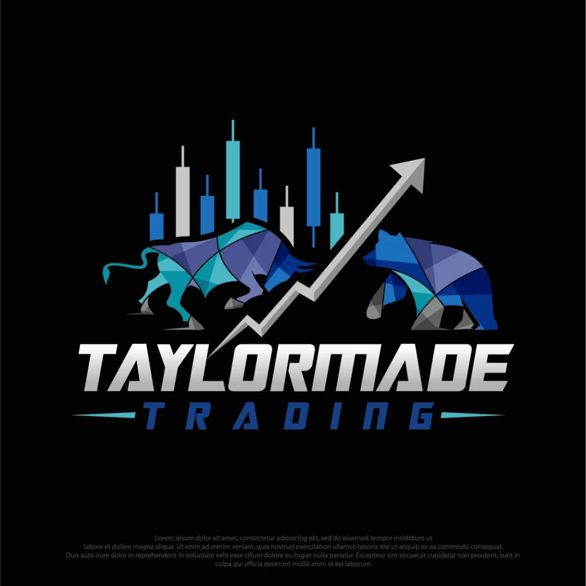 I will make a clean beautiful trade association logo design for 5 $ 