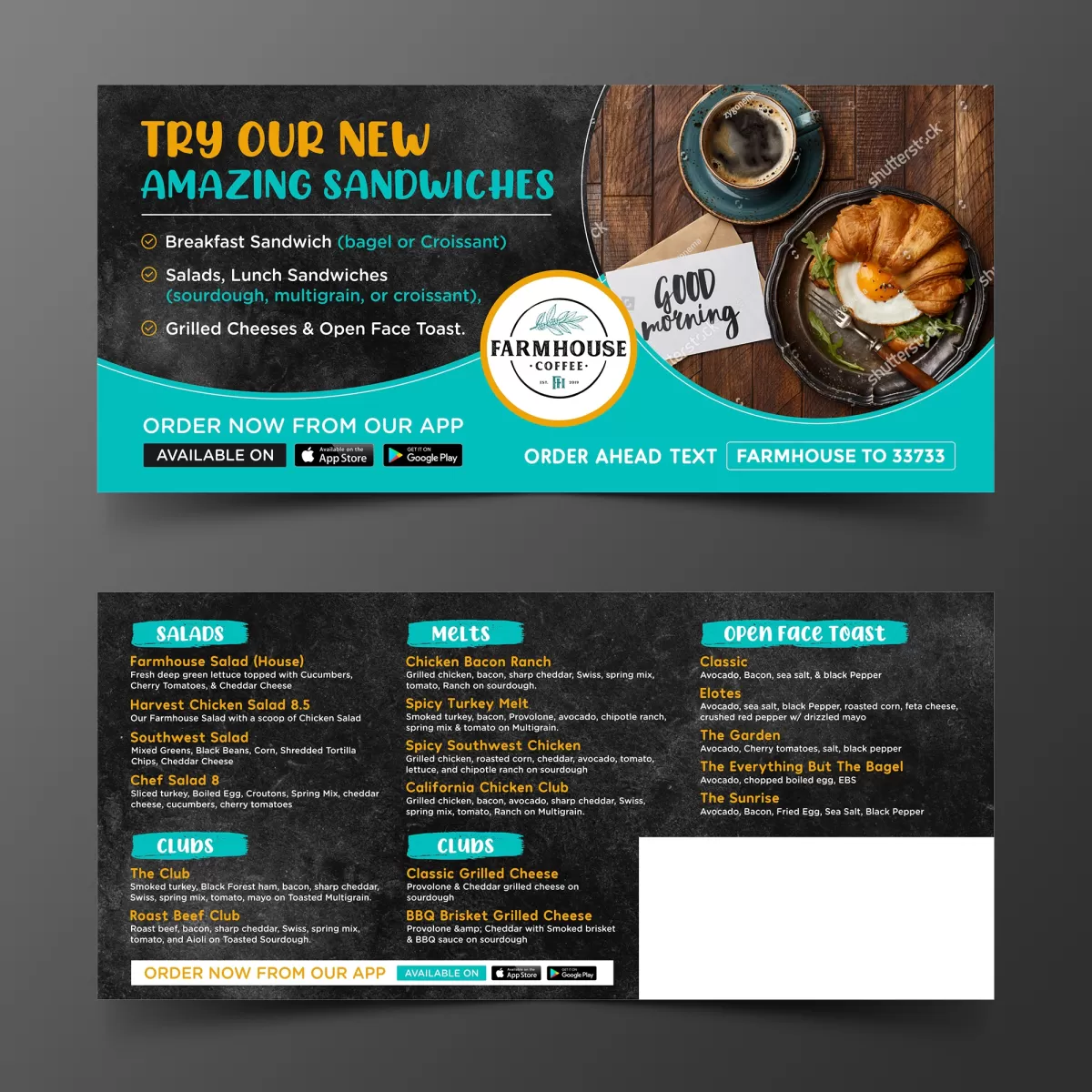 I well design exceptional church flyer and any event flyer