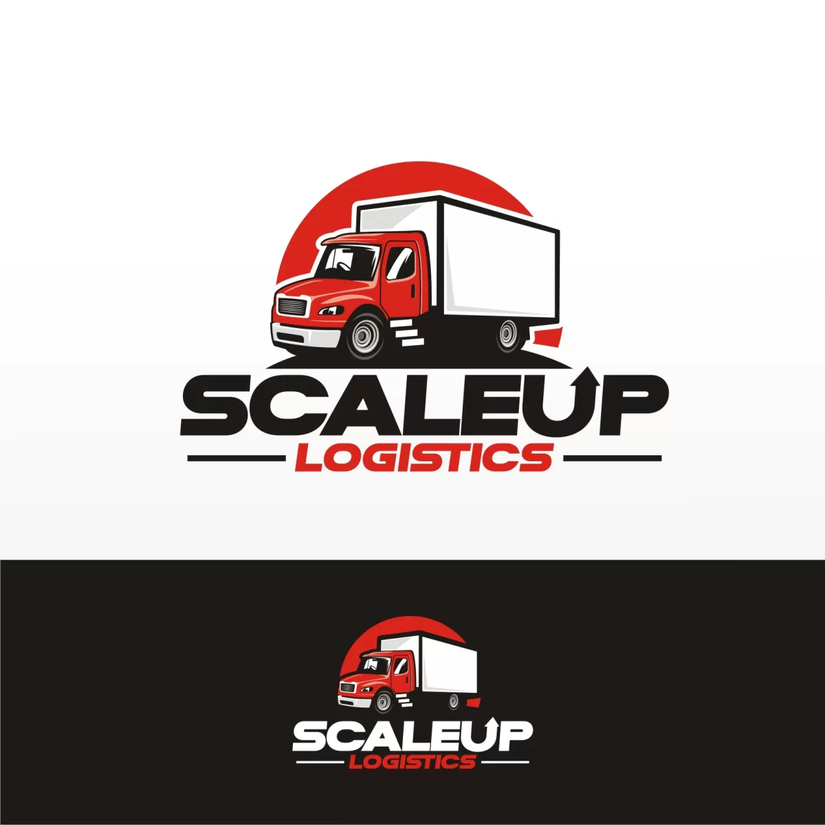 I will create a outstanding transportation logo design for your new busienss