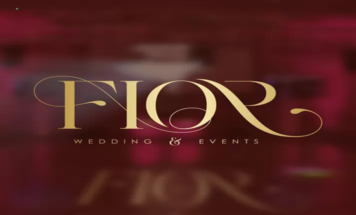 I will unique wedding event planner logo