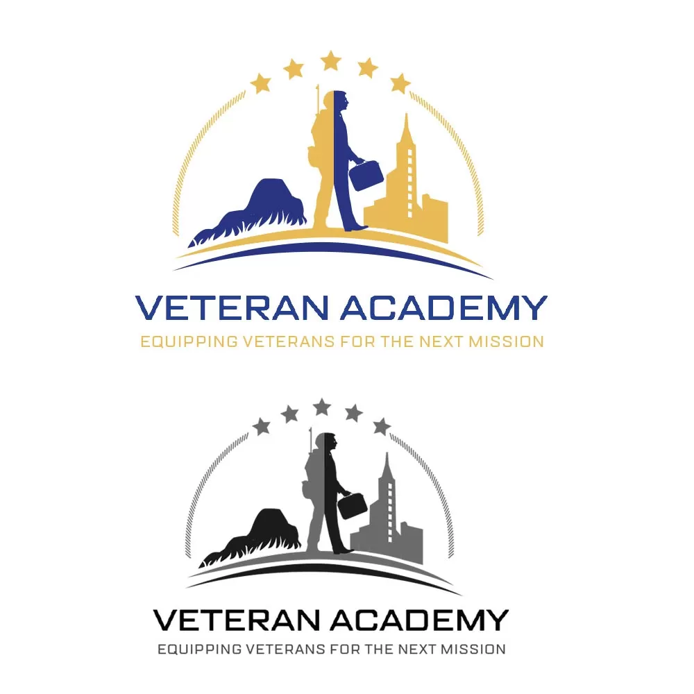 I will make minimalist education school, college and university logo