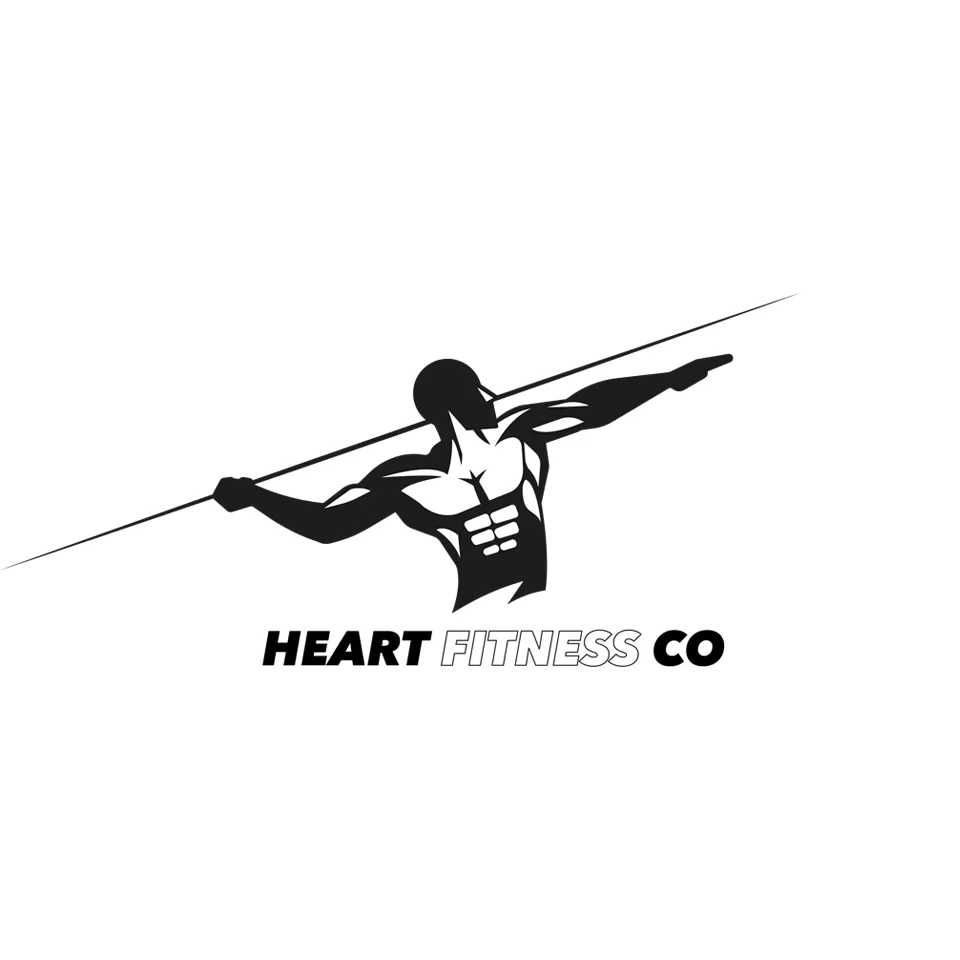 I will do health or fitness logo design (2)