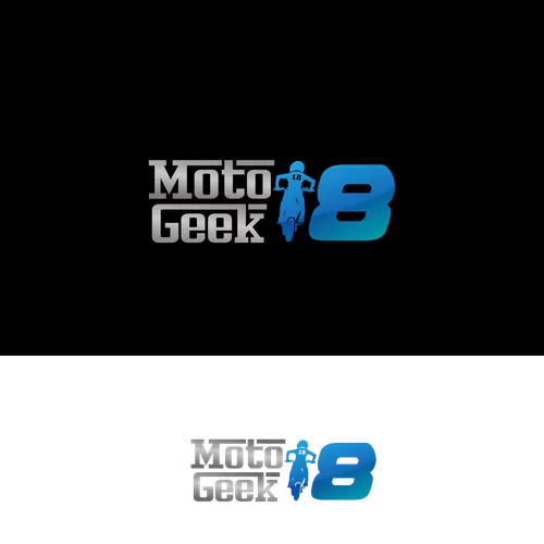 I will do amazing racing, motocross, car sport logo design