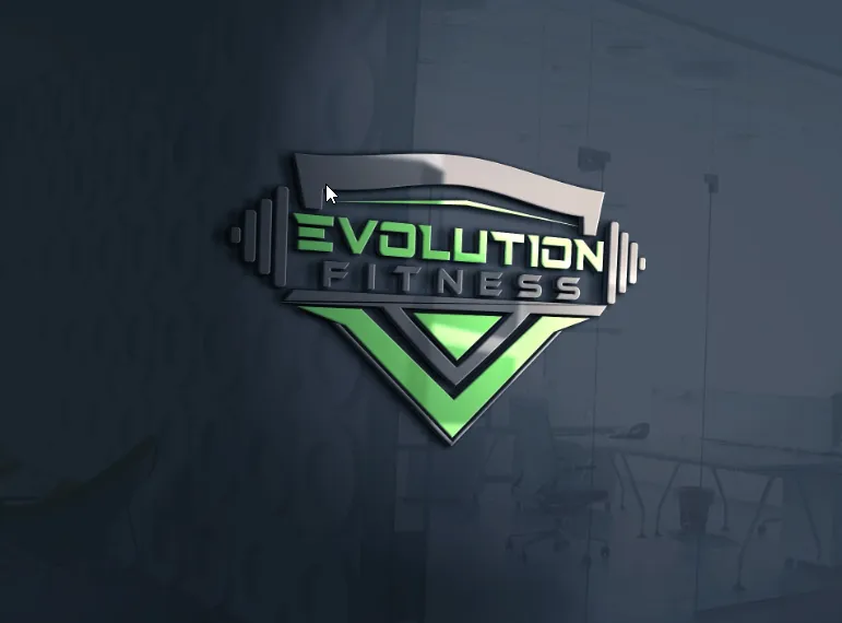 I will design 2 killer gym, fitness, health and sports logo