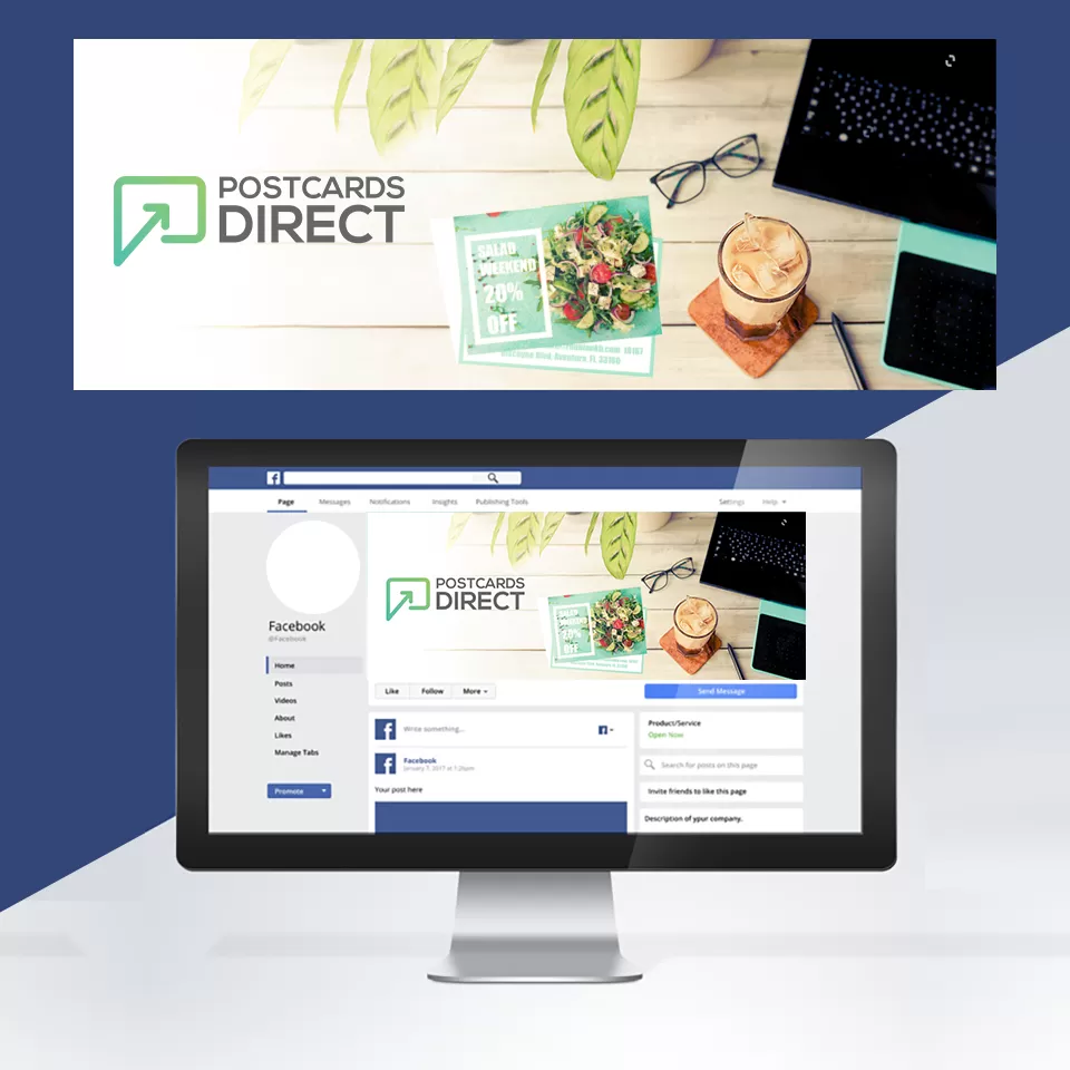 I will do social media design, instagram post, flyer