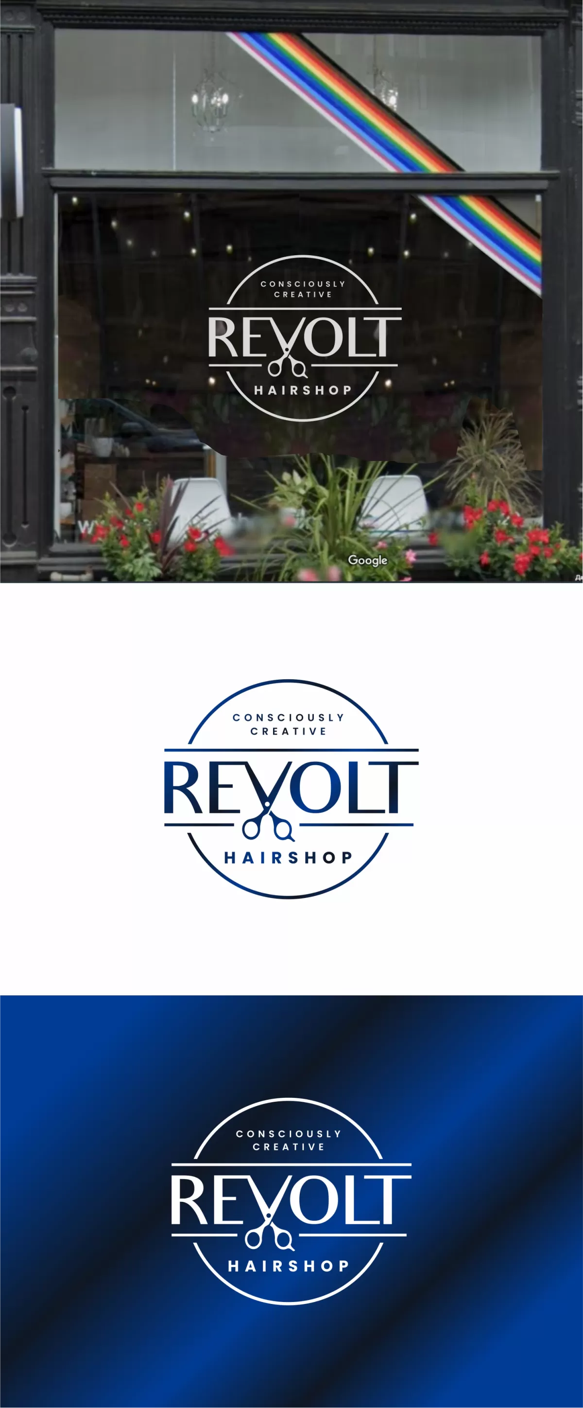 I will do luxury fashion and beauty logo