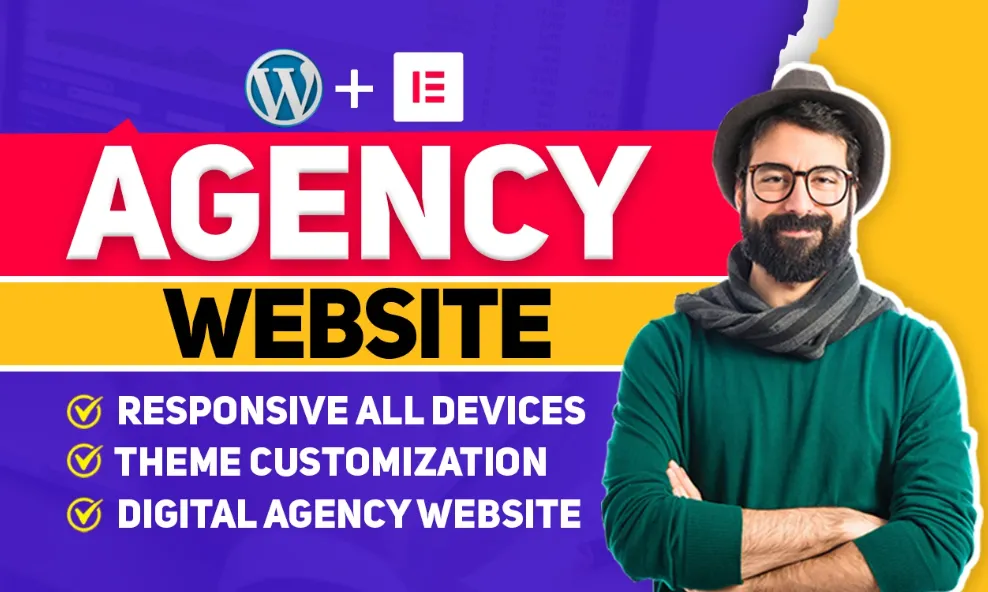 I will translate your wordpress website with wpml plugin