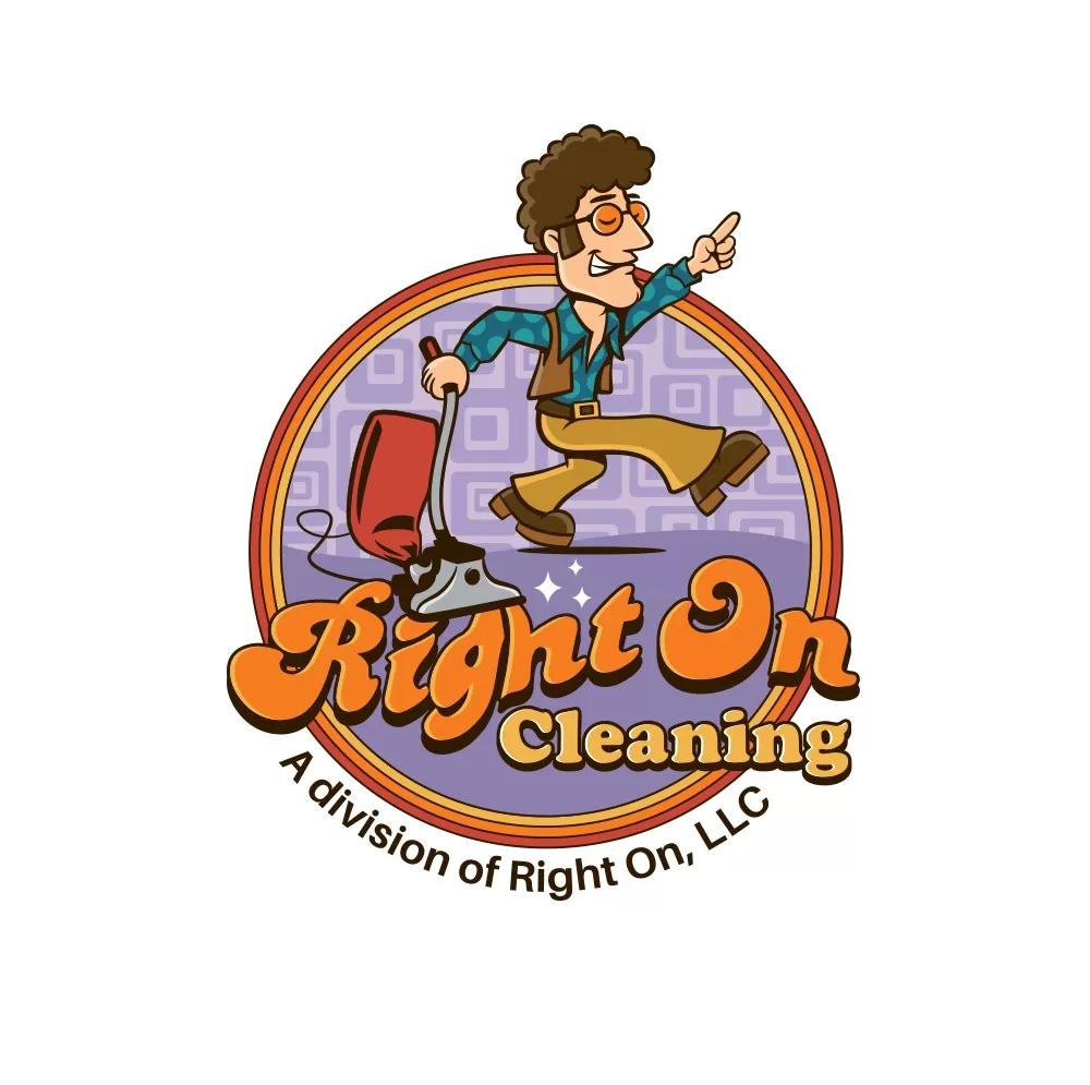 I will create a beautiful cleaning logo for your company