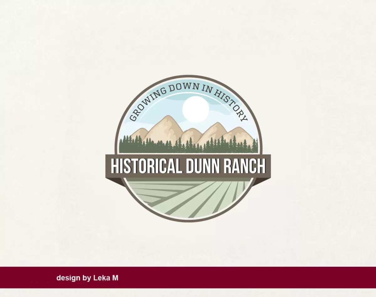 I will make a agriculture logo for your company