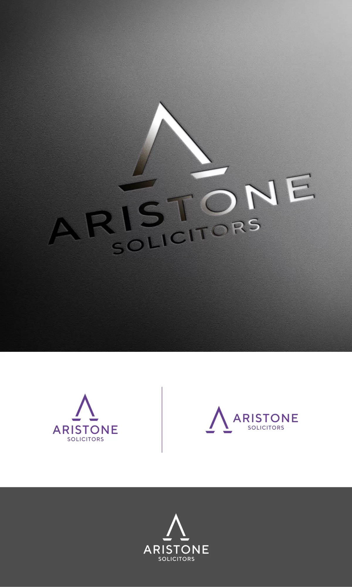 I will create a professional logo for legal, attorney or law firm