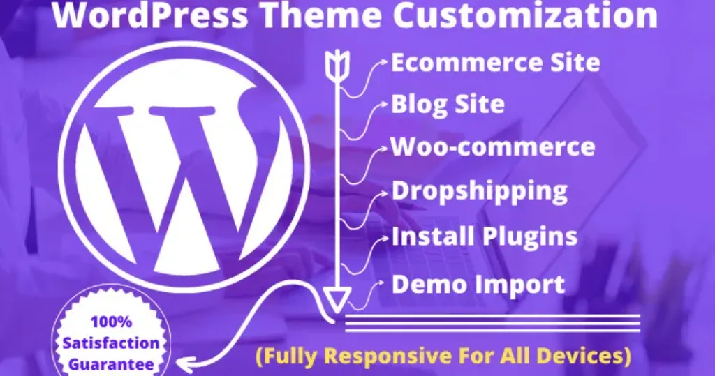 I will develop ott video streaming wordpress website