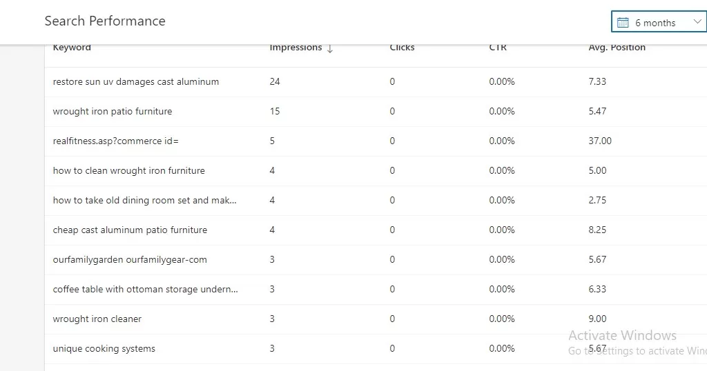 I will fix index coverage errors in google search console bing  search console