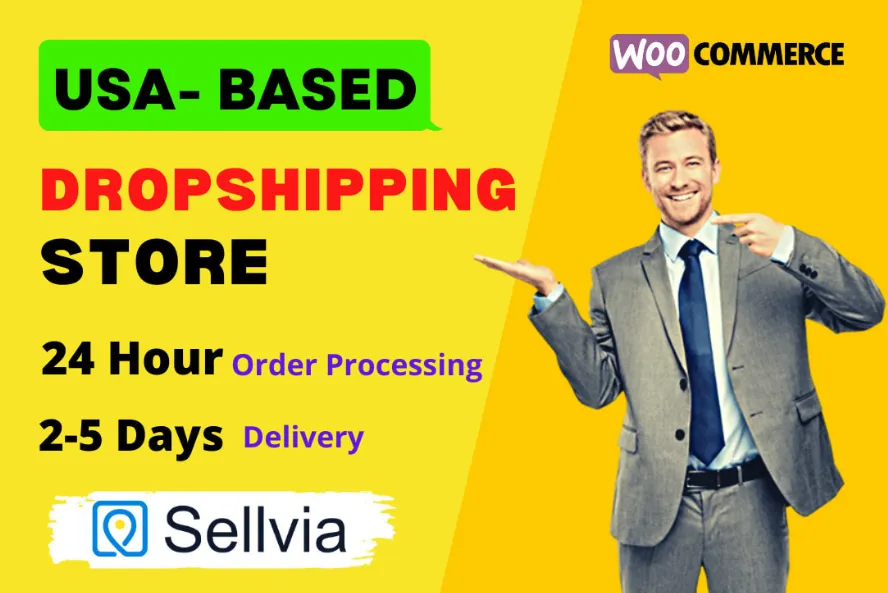 I will design wordpress woocommerce store and customize woodmart or oceanwp theme