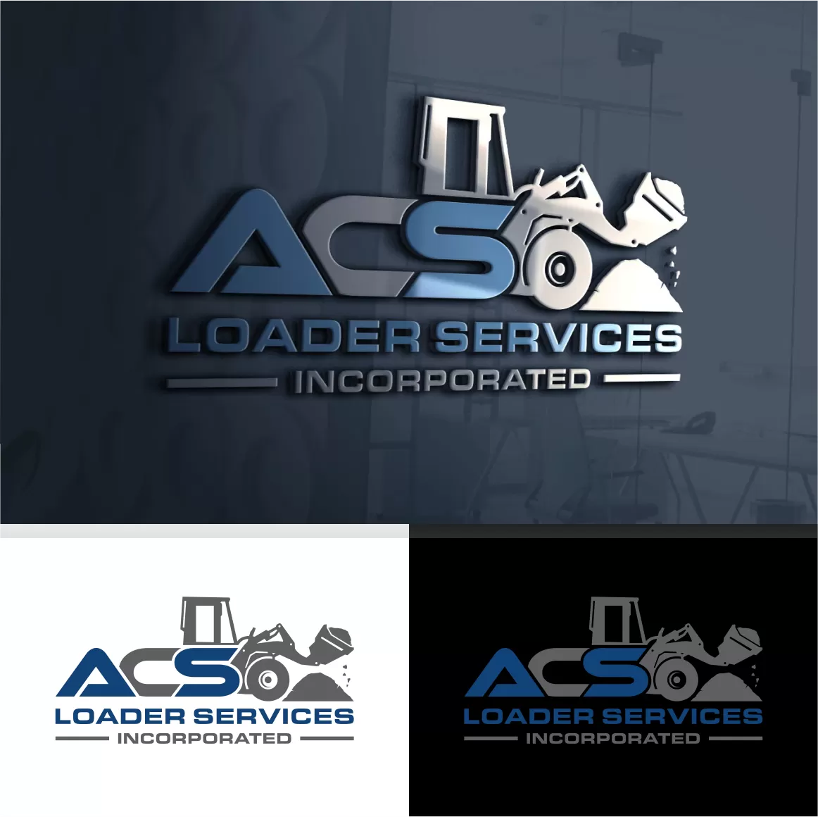 I will do transport logistic and trucking logo  for your business