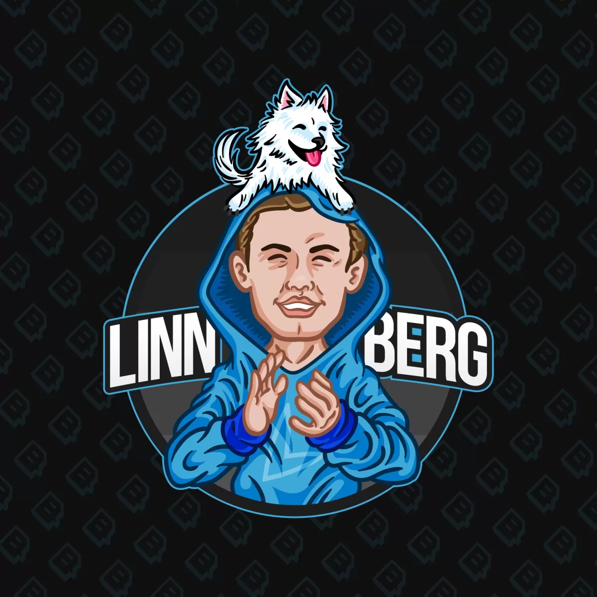 I will create high quality twitch emotes,badges and sub badges,