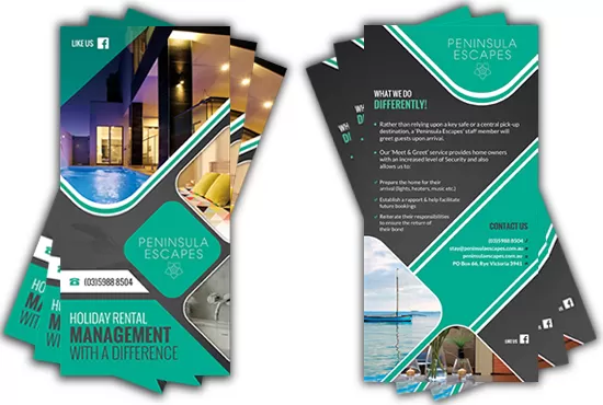 I will create excellent event flyer or church flyer design