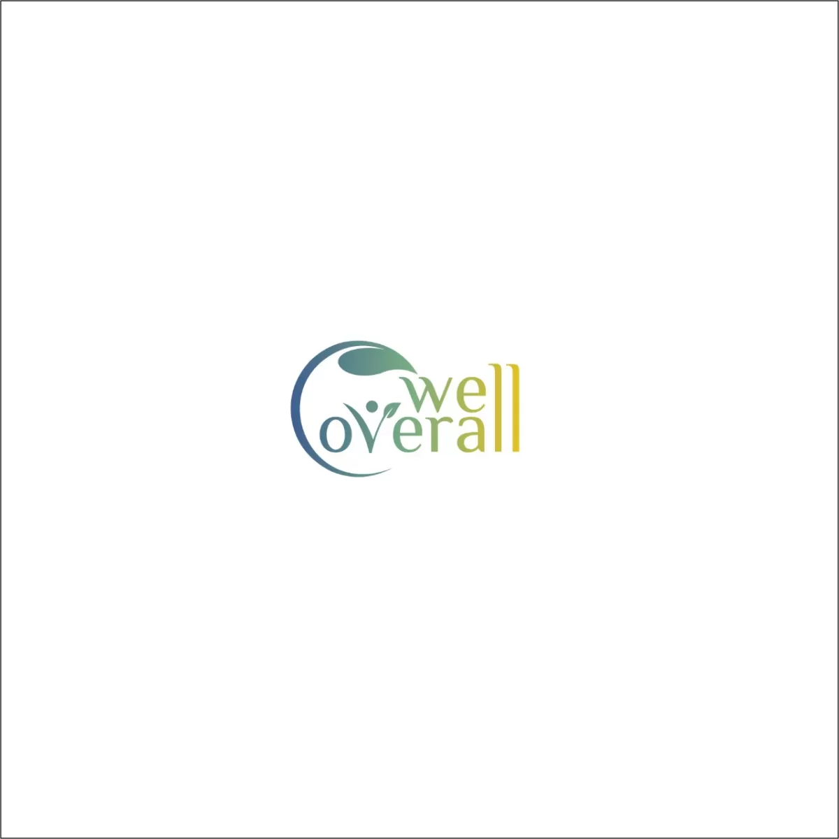 I will design healthcare, nutrition and wellness logo