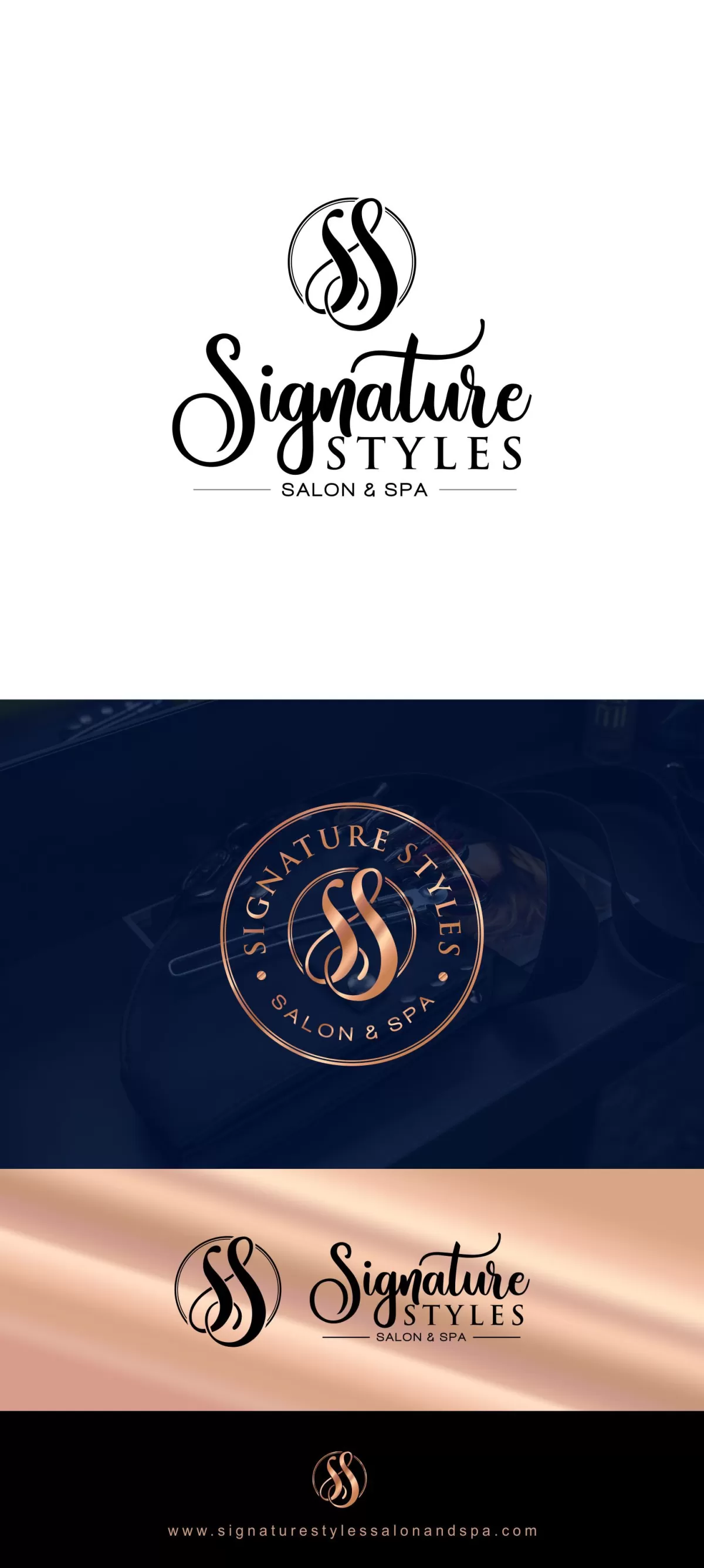 I will create makeup, beauty and cosmetic logo design