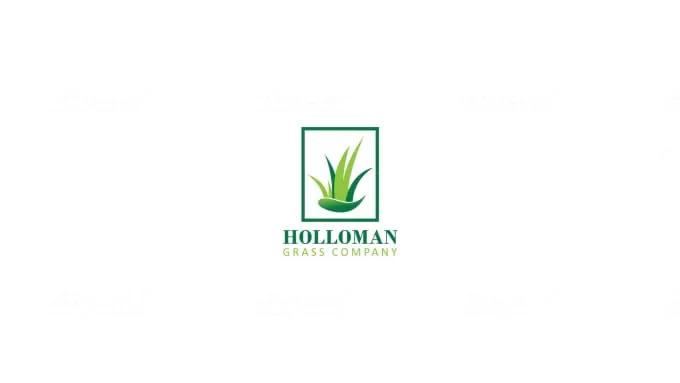 I will design a landscaping logo photo shop, with unlimited repetitions