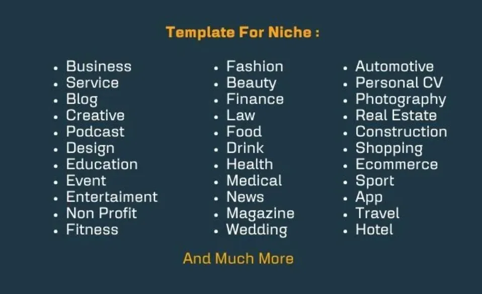 I will create wordpress website by elementor template kit