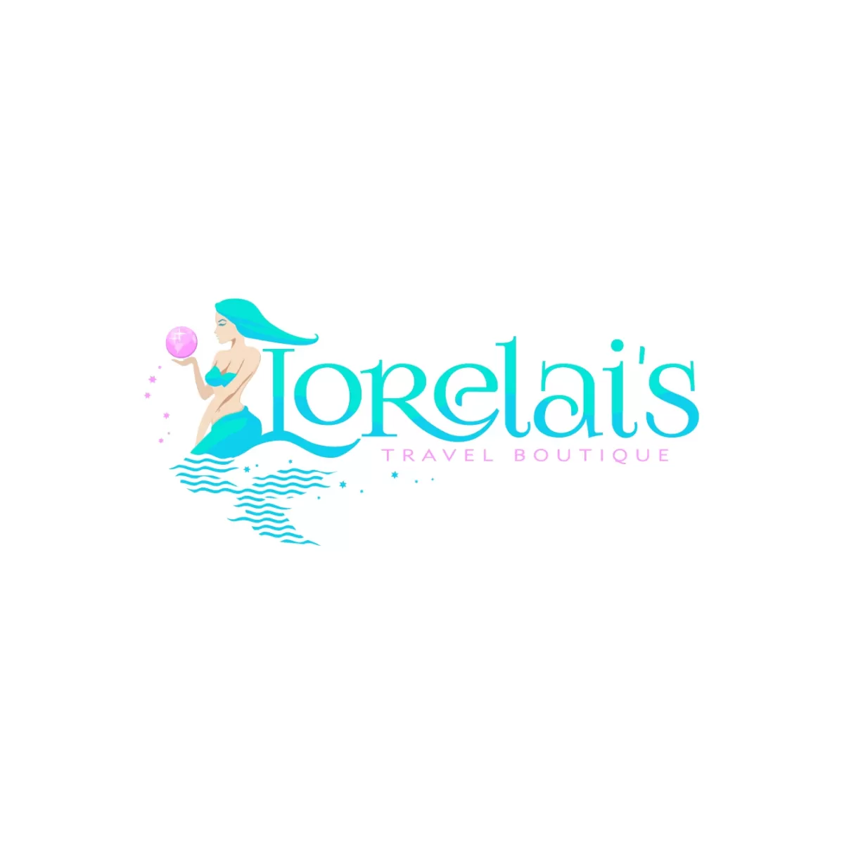 I will create unicorn and illustrate anything mermaid cartoon style