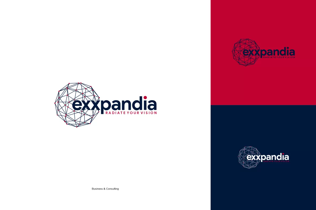 I will design high tech, crypto security and technology logo