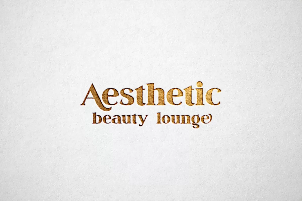 I will create premium spa beauty and cosmetic logo design