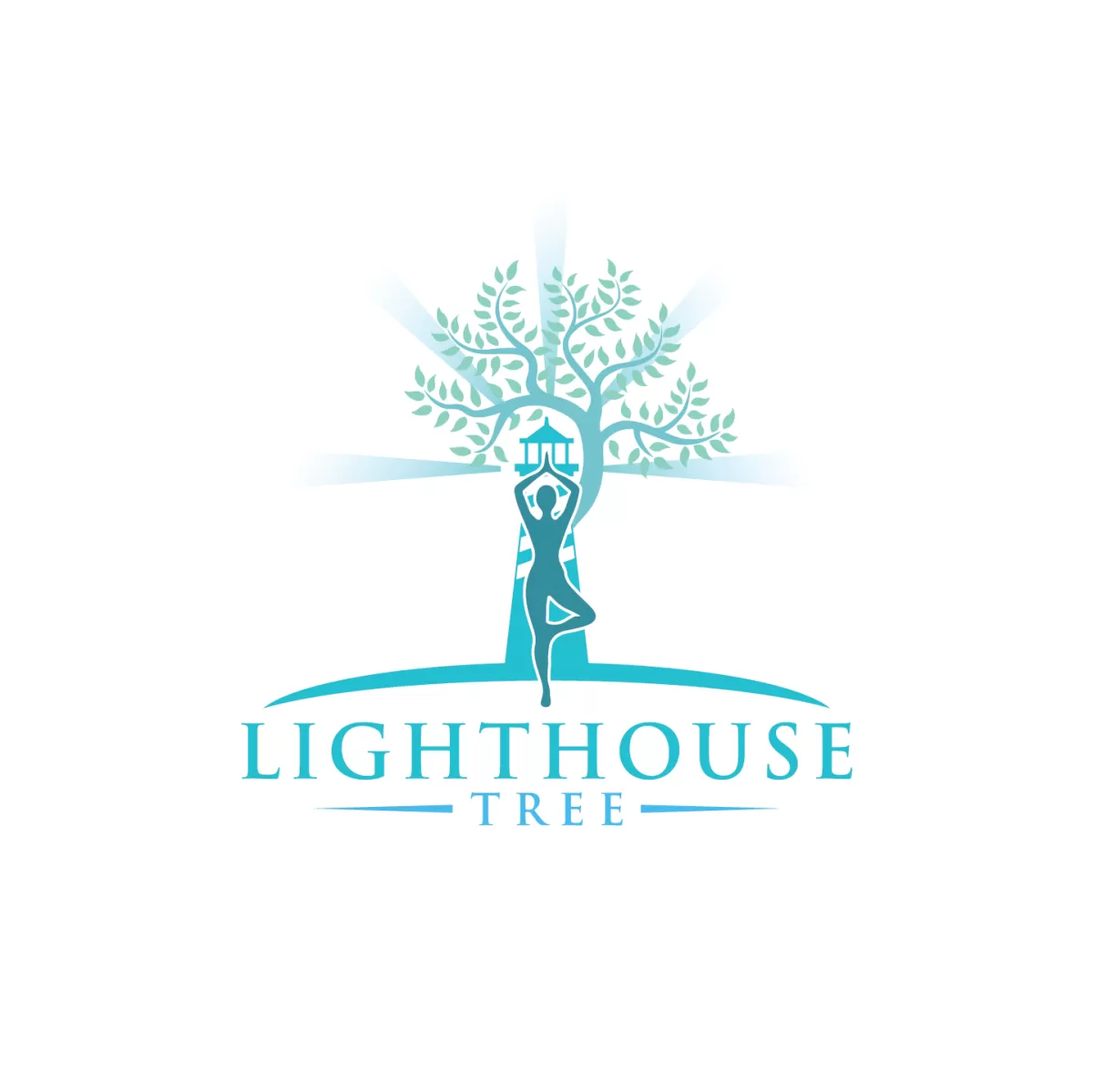 I will design fashion spa yoga health wellness logo