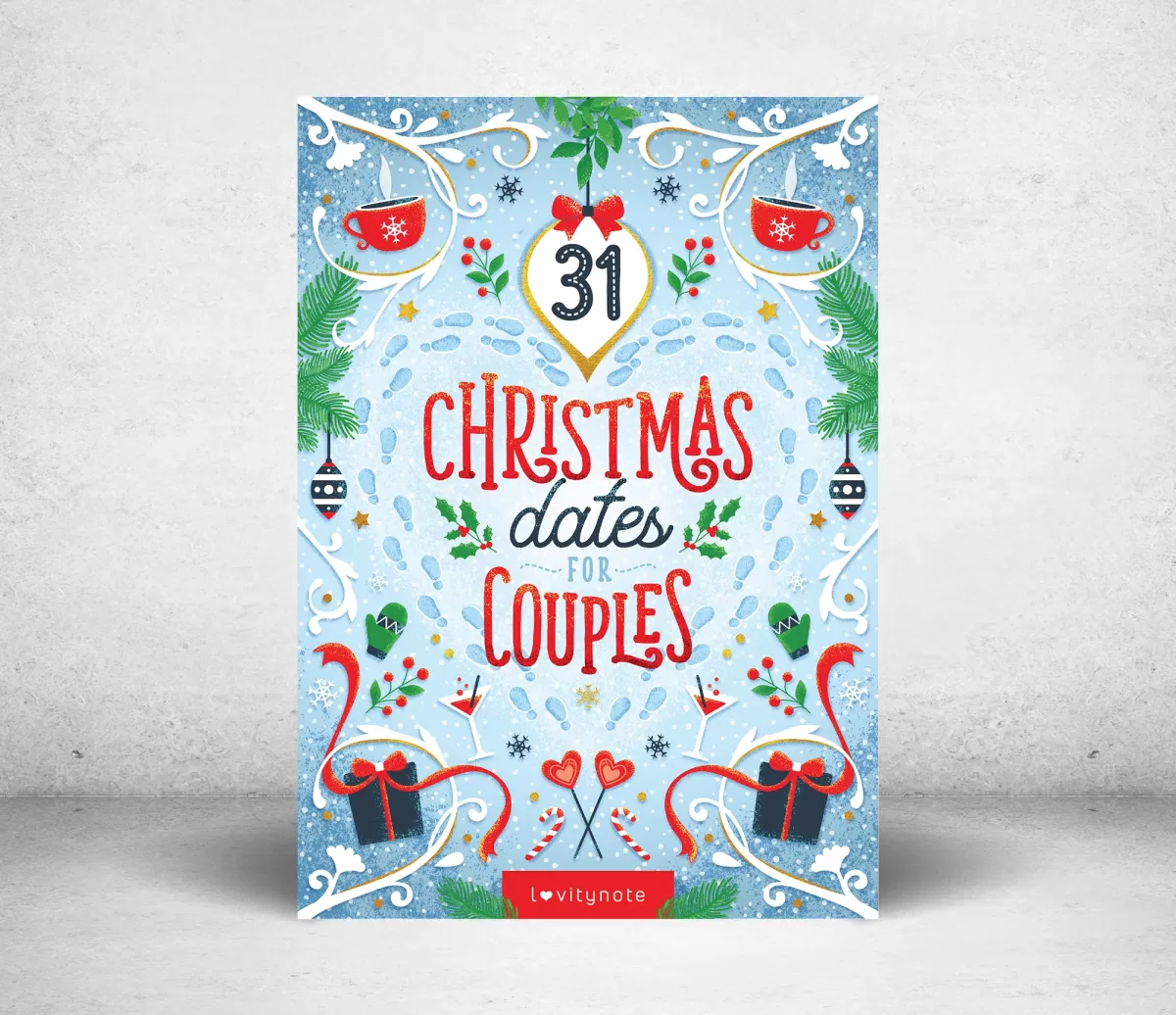 I will do excellent christmas,greeting or holiday card