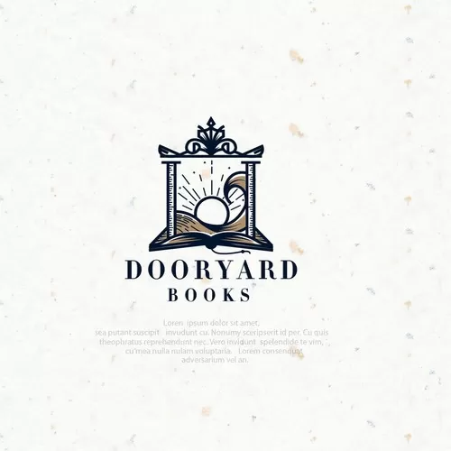 I will do antique and modern logo design 