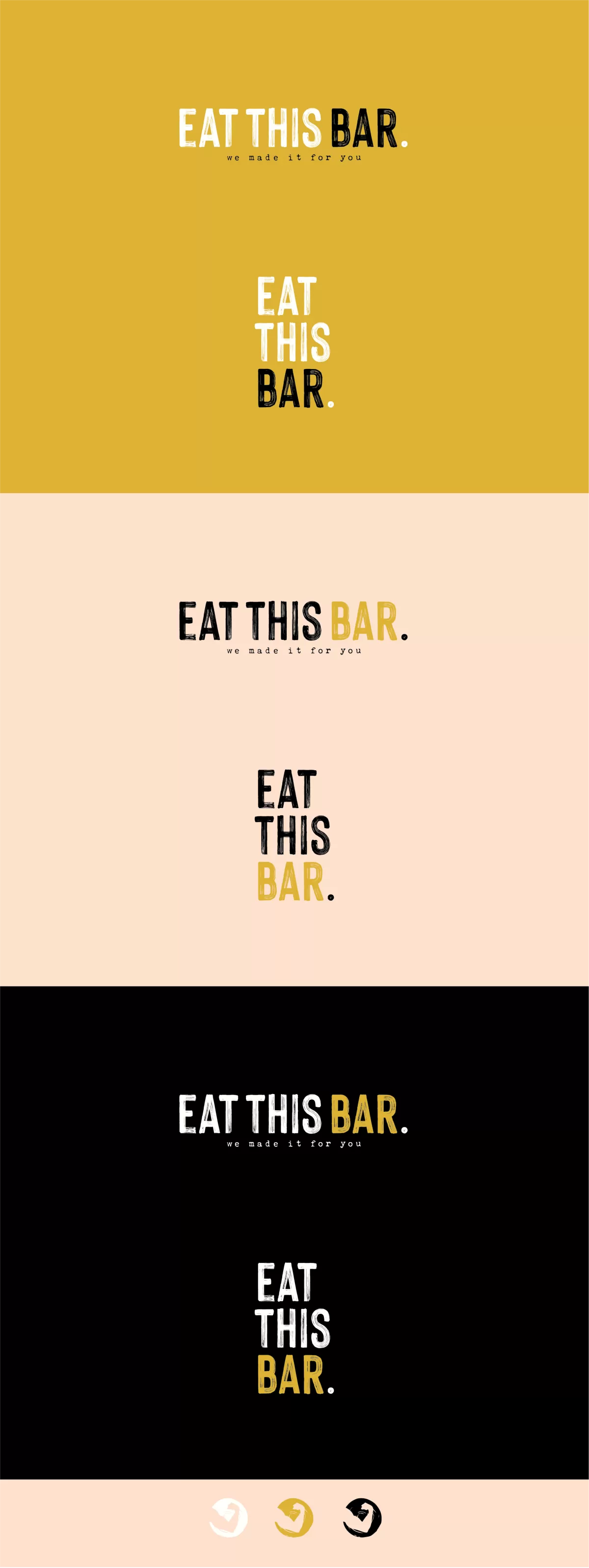 I will make an amazing bar and nightclub logo design Dillpo freelancer