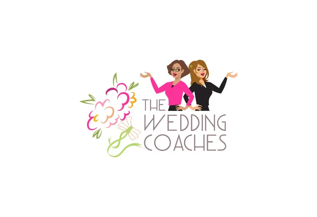 I will unique wedding logo design for your company, website or organization