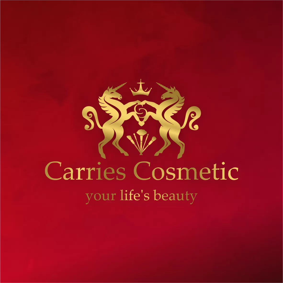 I will design cosmetic beauty,hair,nails salon spa and fashion logo