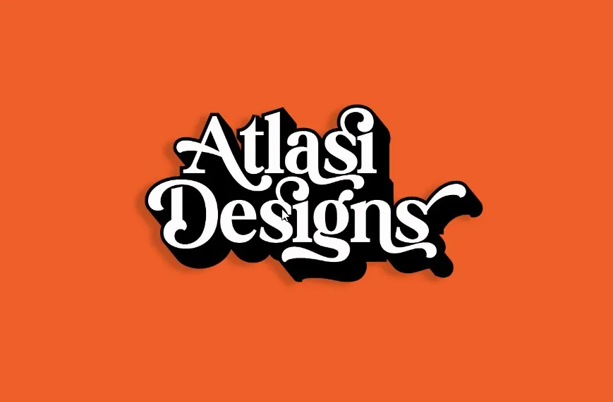 I will make a custom font for you to use it in your projects