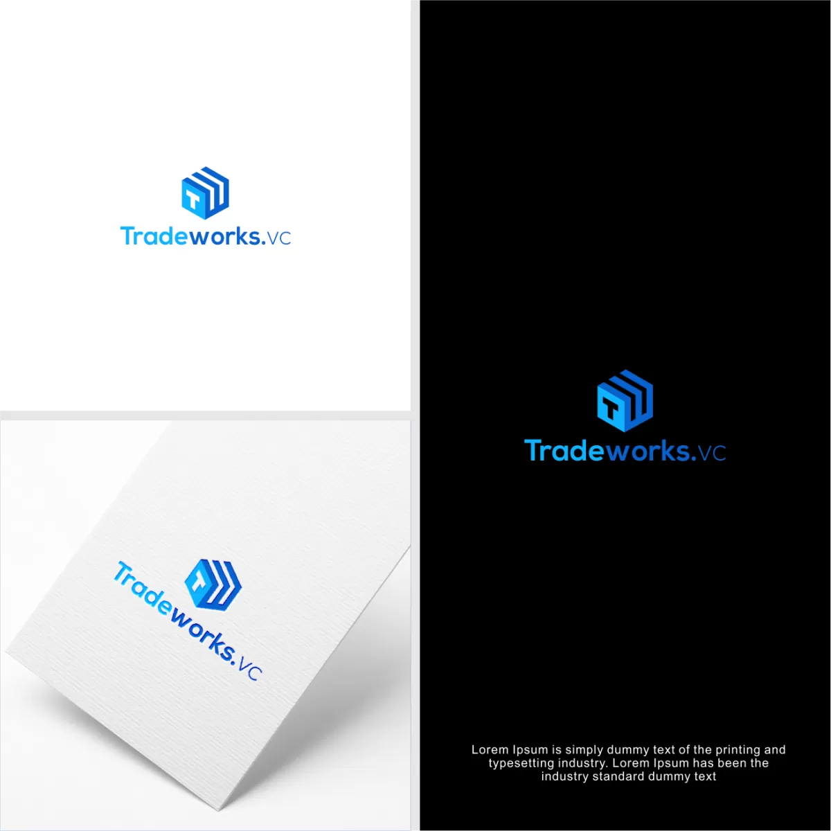 I will design transport logistics trucking and cargo logo