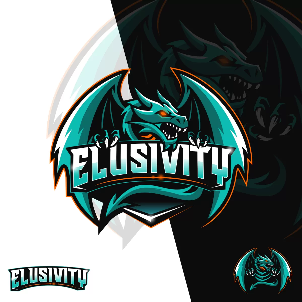 I will create a cool twitch emotes and badges logo design for you