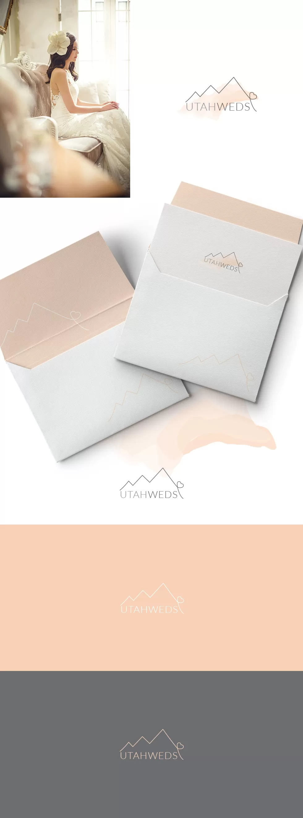 I will create wedding logo design for you in 18 hours