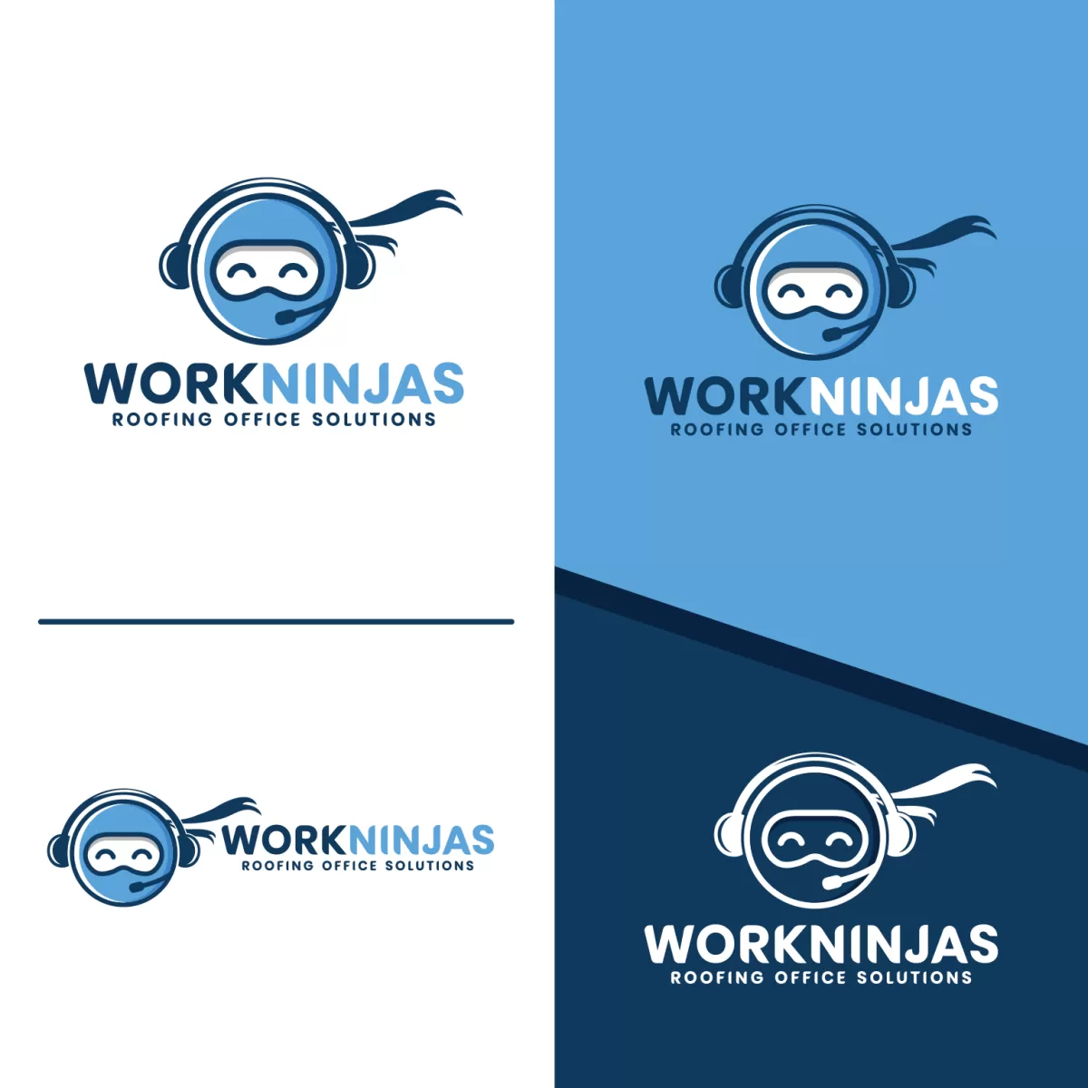 I will design a professional unique modern minimalist business logo for 5 $ 