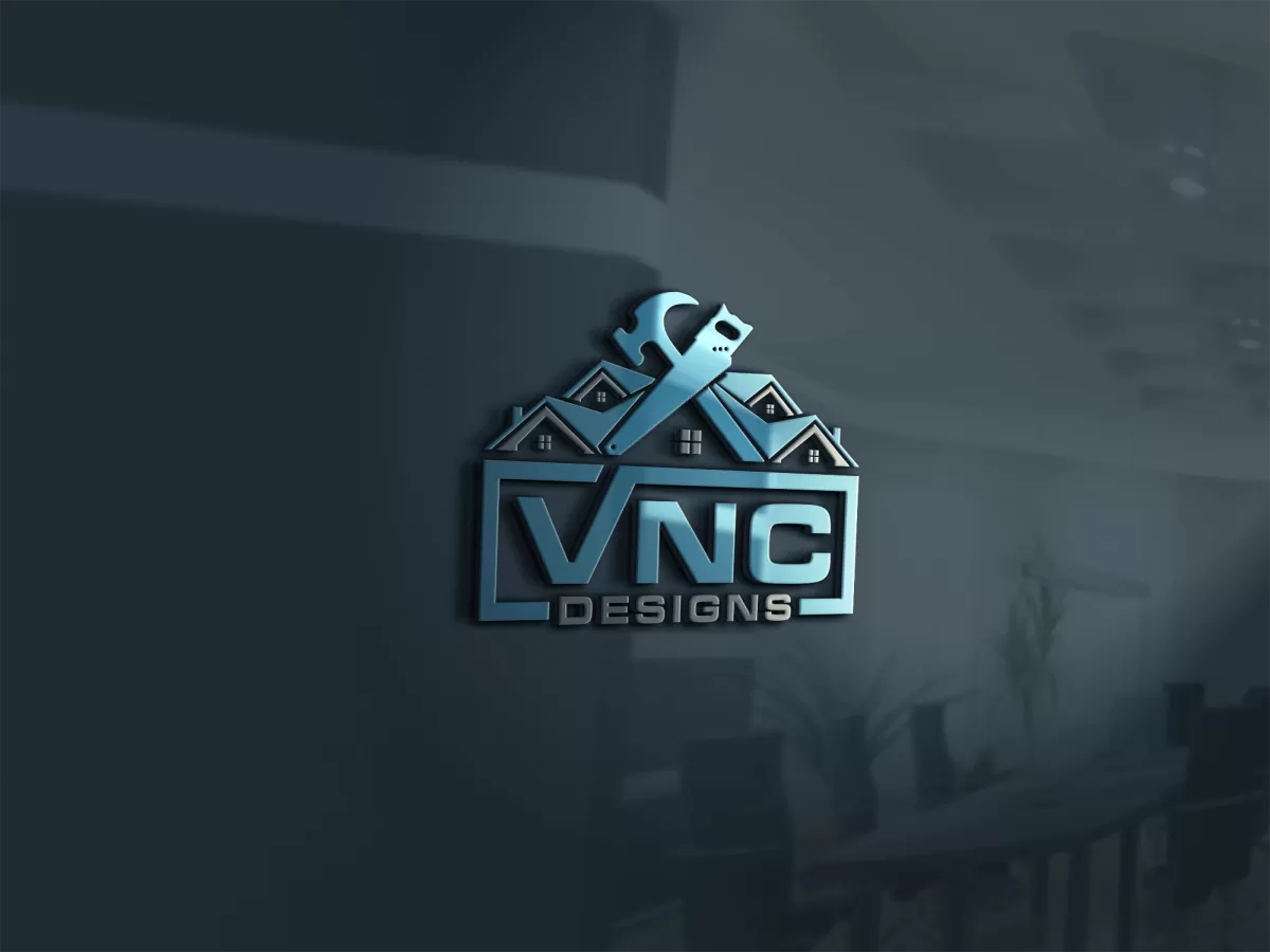 I will make a real estate logo design