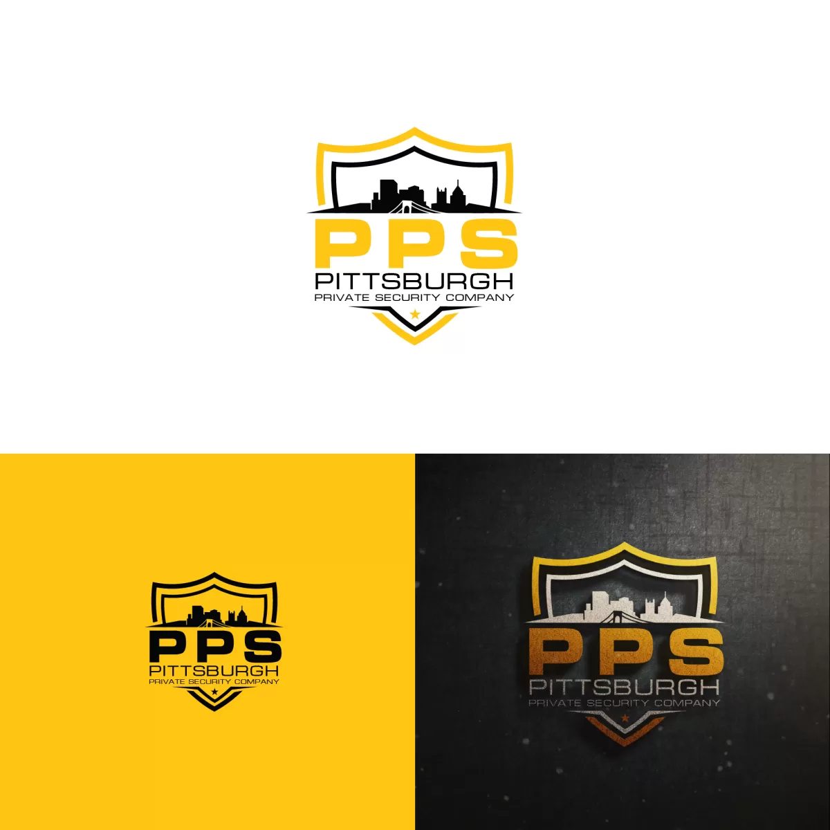 I will design a modern tech startup ,security and technology logo