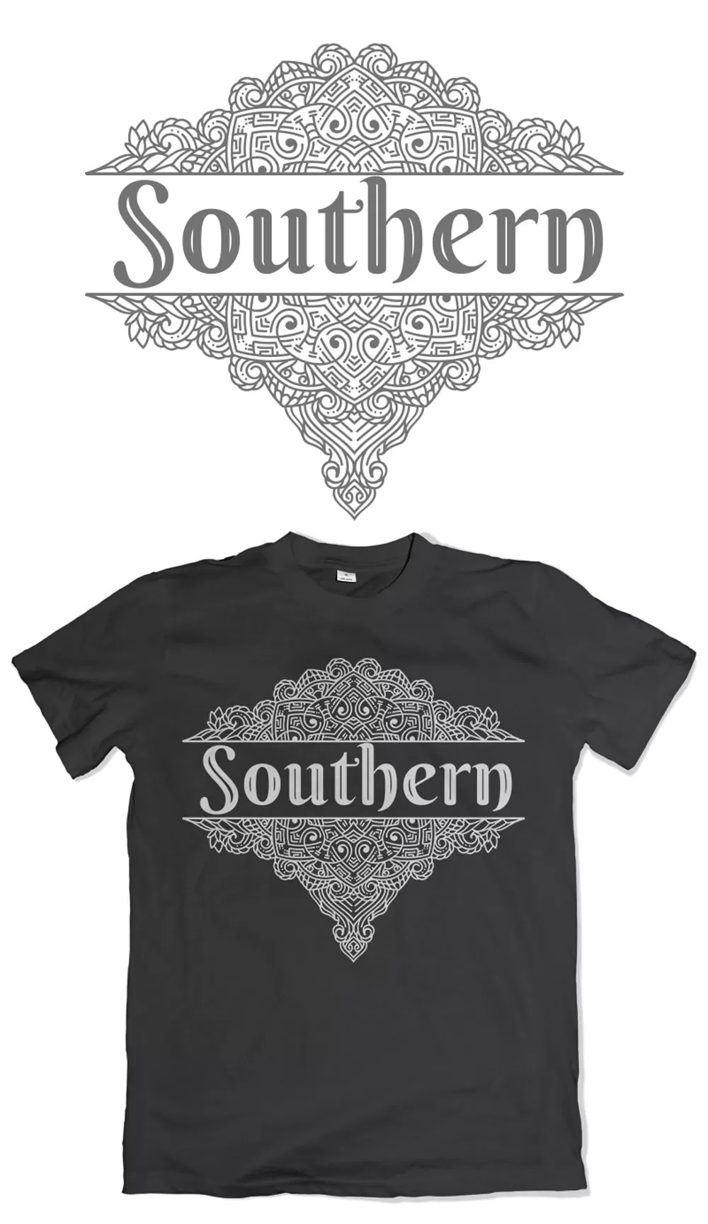 I will make merch by amazon t shirt design and descriptions