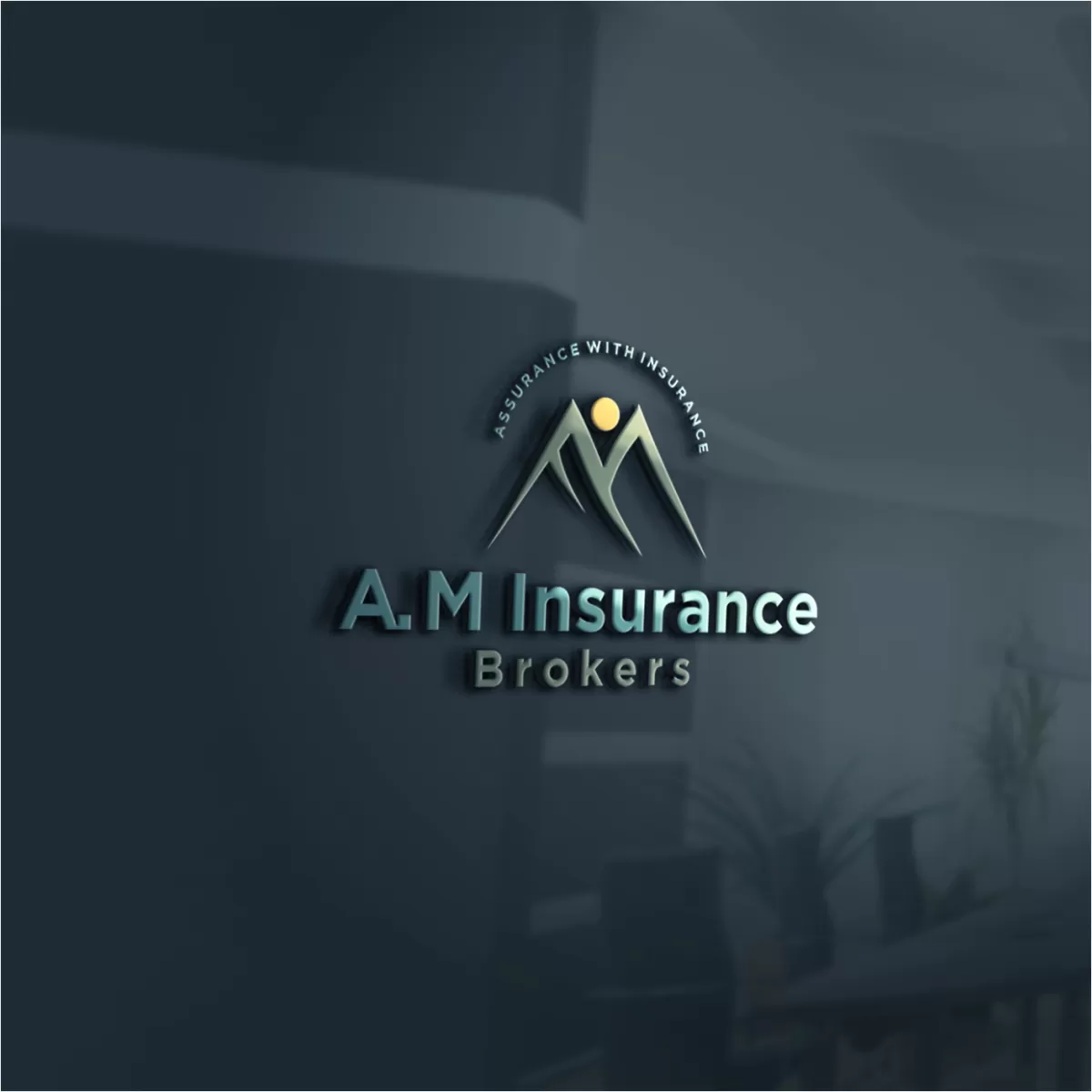 I will do financial, accounting, consulting marketing, insurance logo