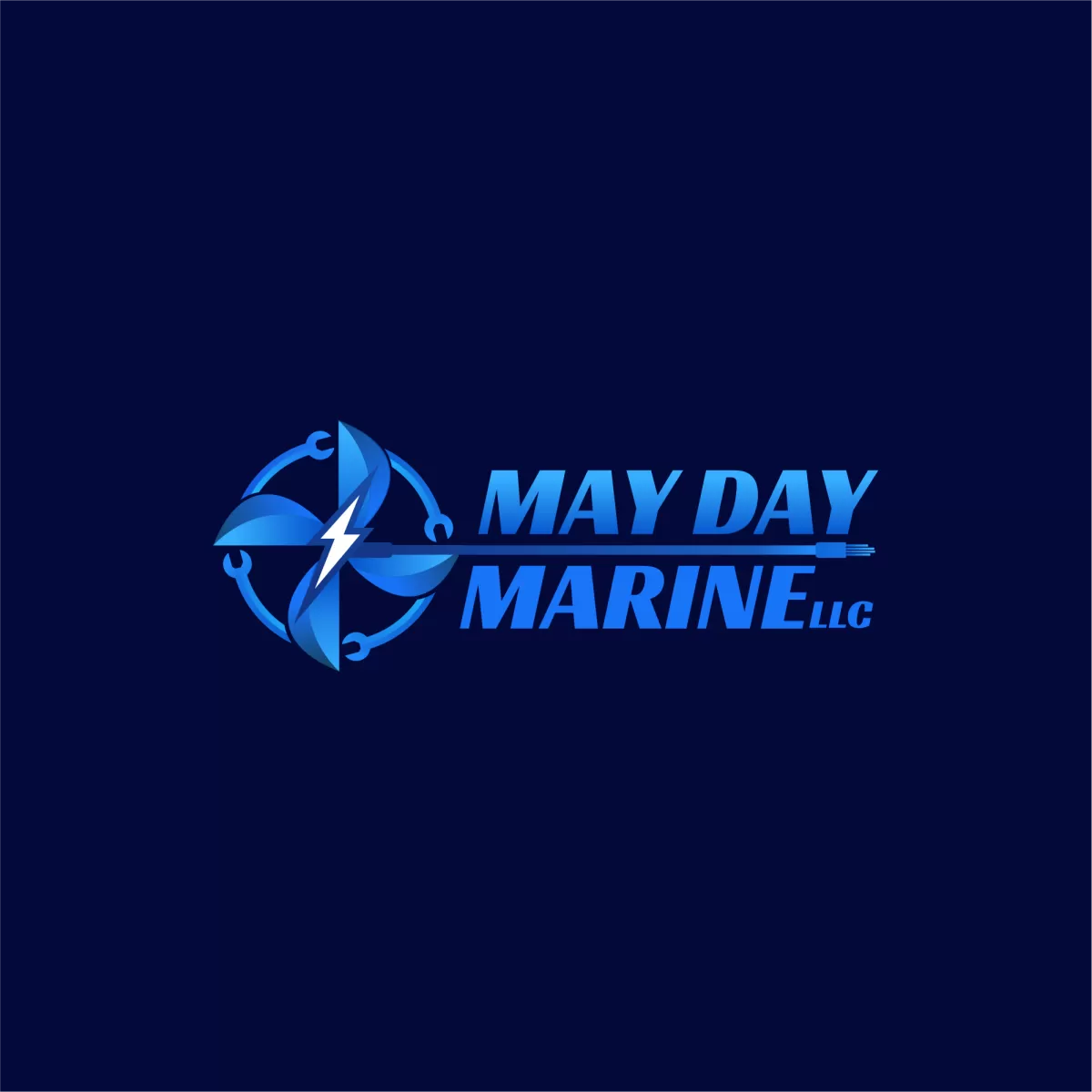 I will design eye catchy internet services logo with satisfaction guaranteed