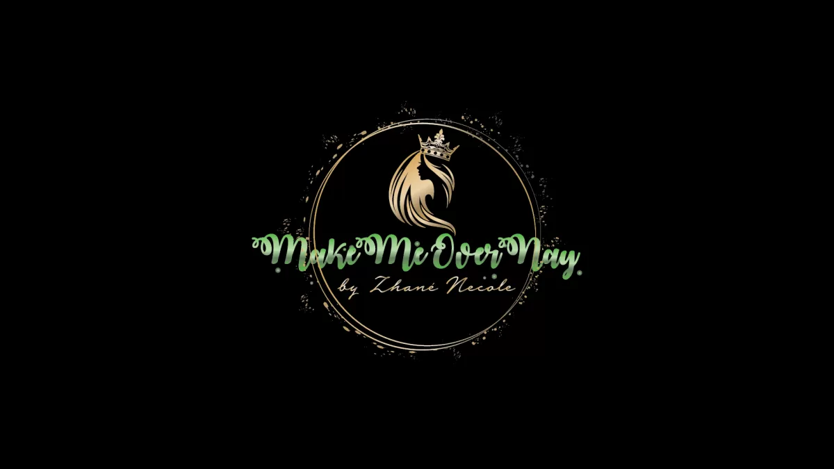I will make watercolor feminine logo design