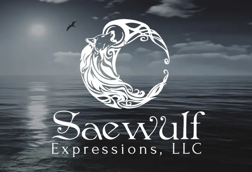 I will design a custom premium heraldic and luxury vintage logo